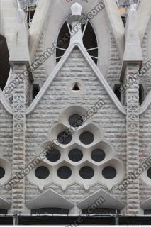 Photo Textures of Sagrada Familia
